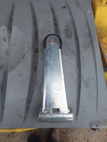 Mc Hale Ballenaufsteller 991