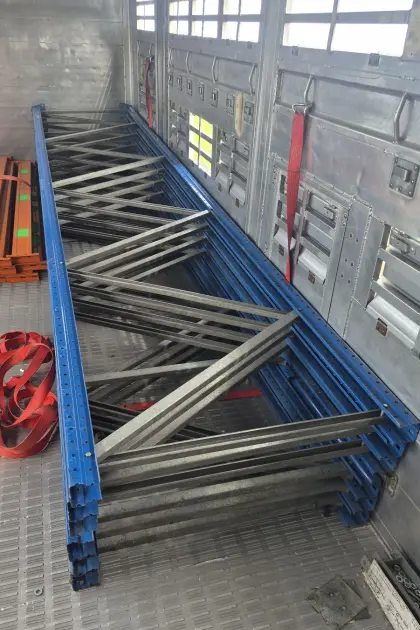 Schwerlastregal Palettenregal