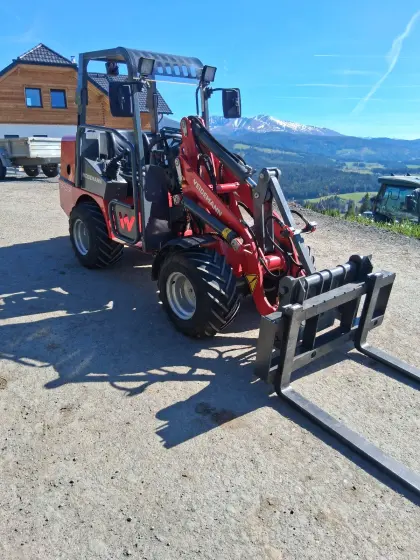 Weidemann 1240