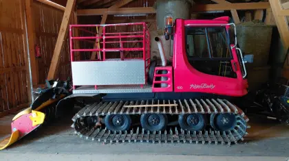 Pistenbully 100