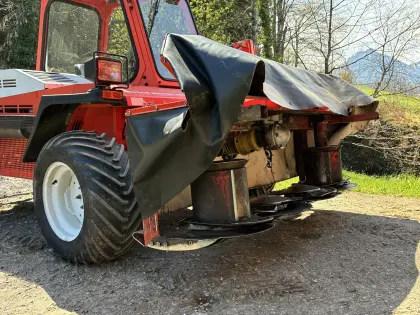 Welger Mähwerk 1,90 m