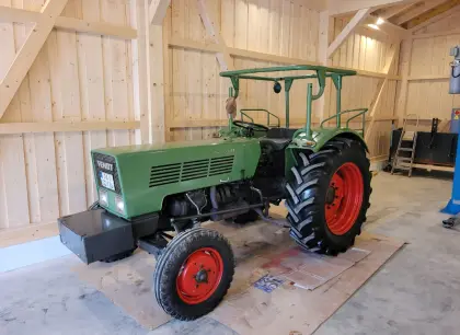 Fendt Farmer 2 E
