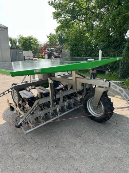 2024 Farmdroid FD 20 V2.4