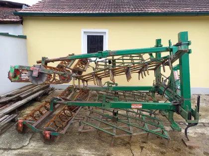 Regent Eggenkombination Type Rotostar LS 500