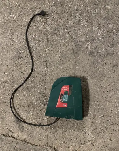 Weidezaungerät 230V