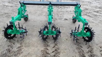 Rollhacke, Kartoffelhäufler