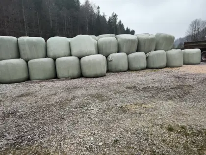 Bio Naturland Siloballen