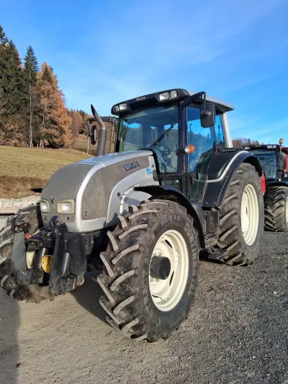 Kompletträder Valtra