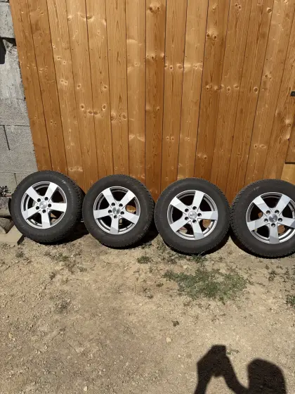 Kompletträder Hyundai