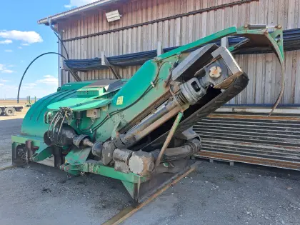 Kompostwender TracTurn 3.7