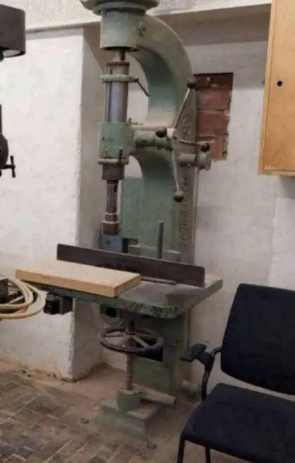 Standbohrmaschine