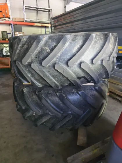 Verkaufe Michelin 710/70R38