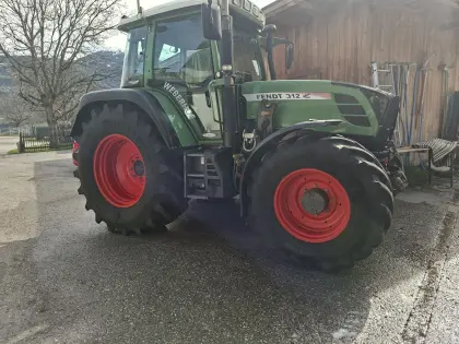 Fendt Vario 312
