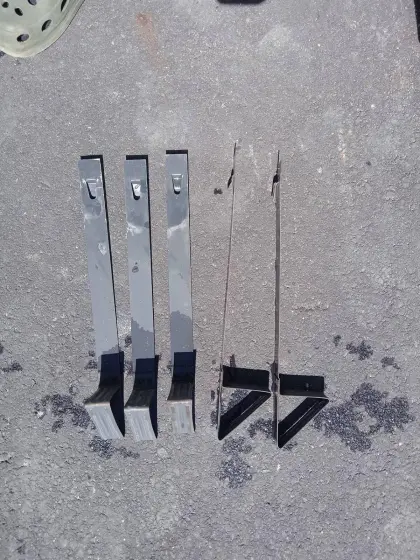 Schneenasen zum Einschieben