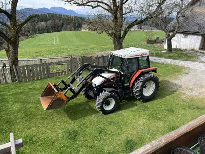 Steyr 975A – zuverlässig & sofort einsatzbereit