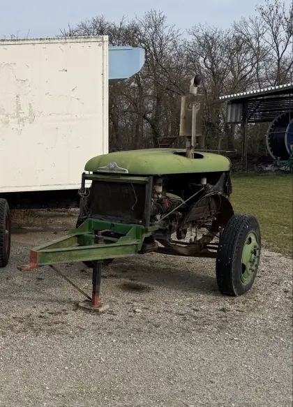 Bewässerungsaggregat