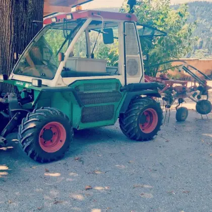 Rasant Mähtrac 2805 Hydro