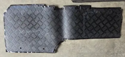 Kabinenteile Mauser CX 833