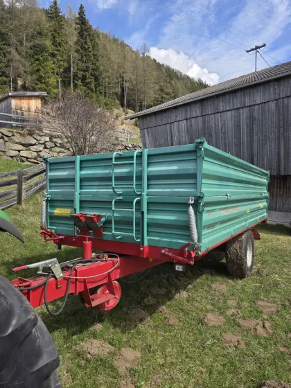 Traktoranhänger Wiedemayr