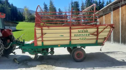 Steyr Hamster 422