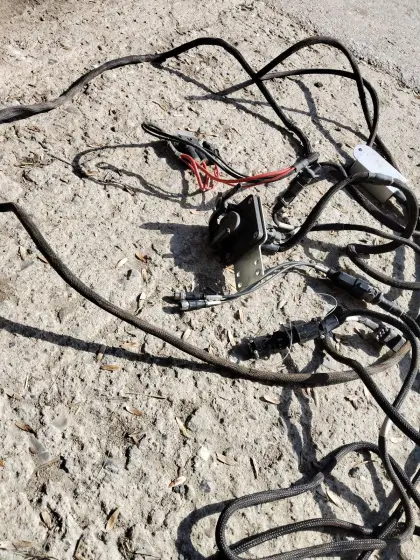 Kabelsatz für Kuhn und Deutz ISOBUS