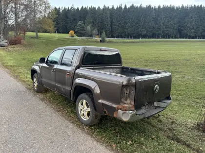 Suche Pickups und Geländewagen aller Art