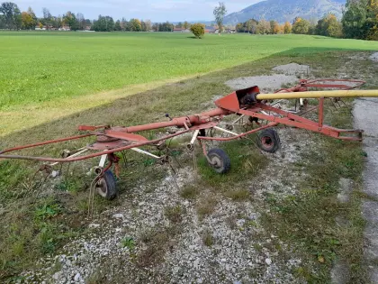 Fahr Kreiselheuer KH40