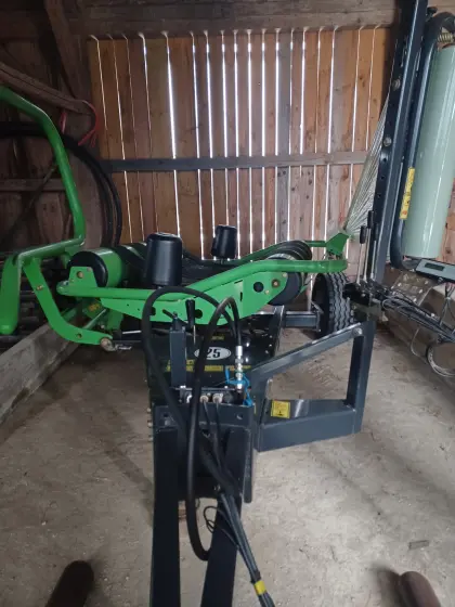 Deutz-Fahr Wickelmaschine BW 1431
