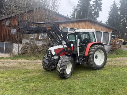 Steyr 9094 Turbo