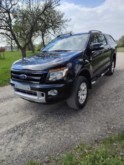 Ford Ranger Wildtrak Doppelkabiner