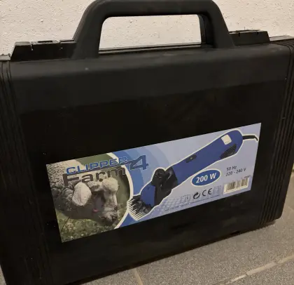 KERBL Schermaschine FarmClipper 4