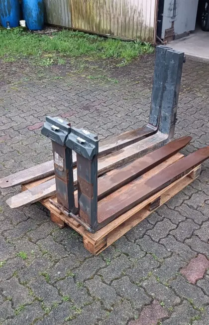 VETTER Staplergabel Gabelzinken FEM 3A 3B