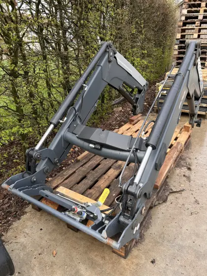 Quicke Q56 Frontlader