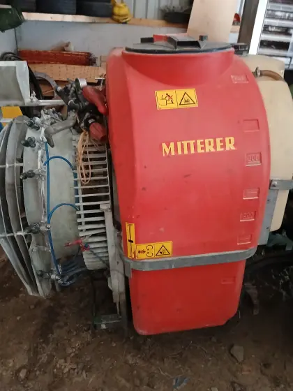 Mitterer Spritze 400 l