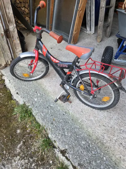 Kinderfahrrad