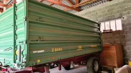 Brantner Dreiseitenkipper Z8045XXL