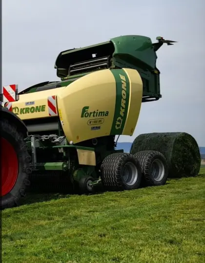 Krone Fortima