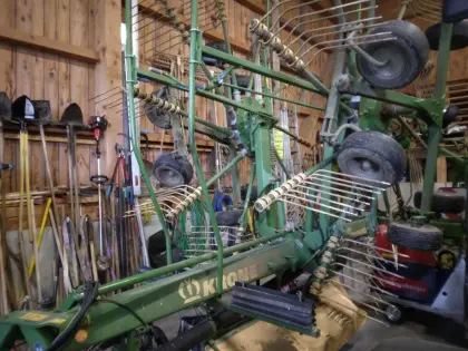 Mittelschwader Krone Swadro