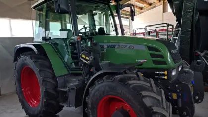 Suche Fendt 307 308 309 ci