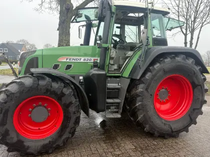 Fendt Vario 820 Com 3