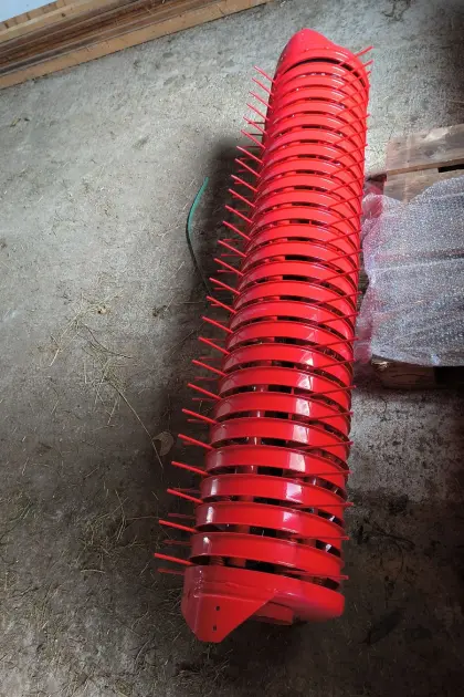 Pick-up Pöttinger Ladewagen