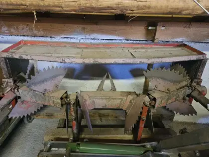 Reform Muli 45 Streuaggregat