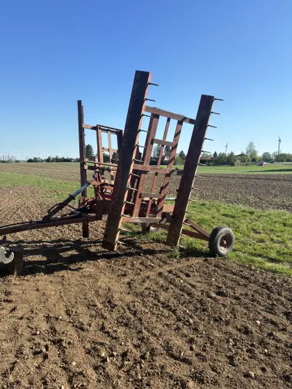 Ackerschleppe 5 m