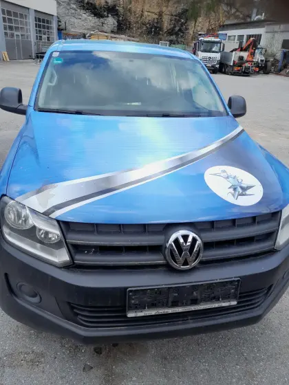 VW Amarok Pickup 2.0 TDI