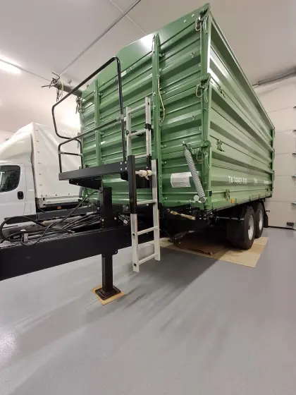 Brantner Tandemkipper 14045 XXL