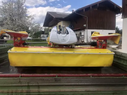 Pöttinger Novacat 301 Alpha Motion Master