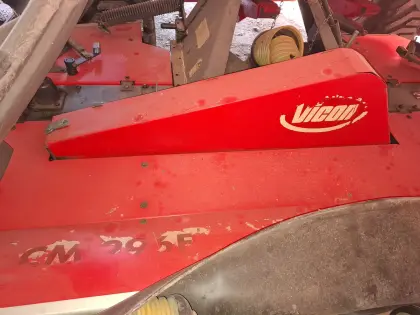 Mähwerk Frontmähwerk Vicon 296F