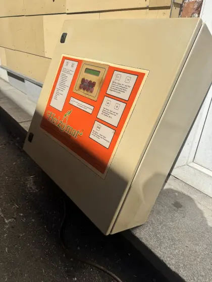Verkaufe Heizomat Steuerung