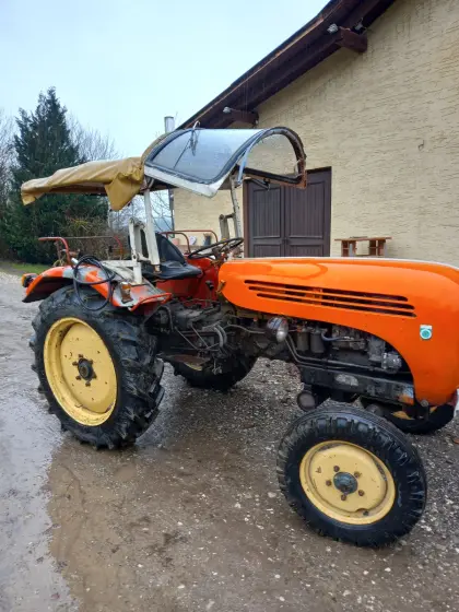 Traktor Steyr T188