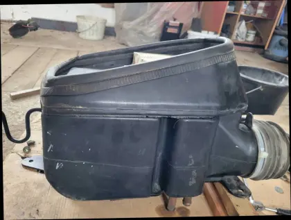 Heizregister Steyr 900 Sisu